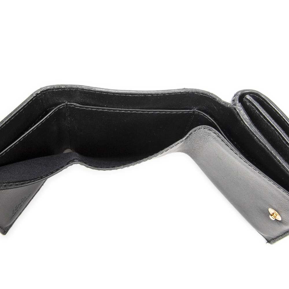 Fendi Baguette Micro Trifold Wallet - Picture 3 of 6